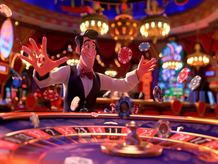 Berbagai pasar taruhan Pasar taruhan akademigaming